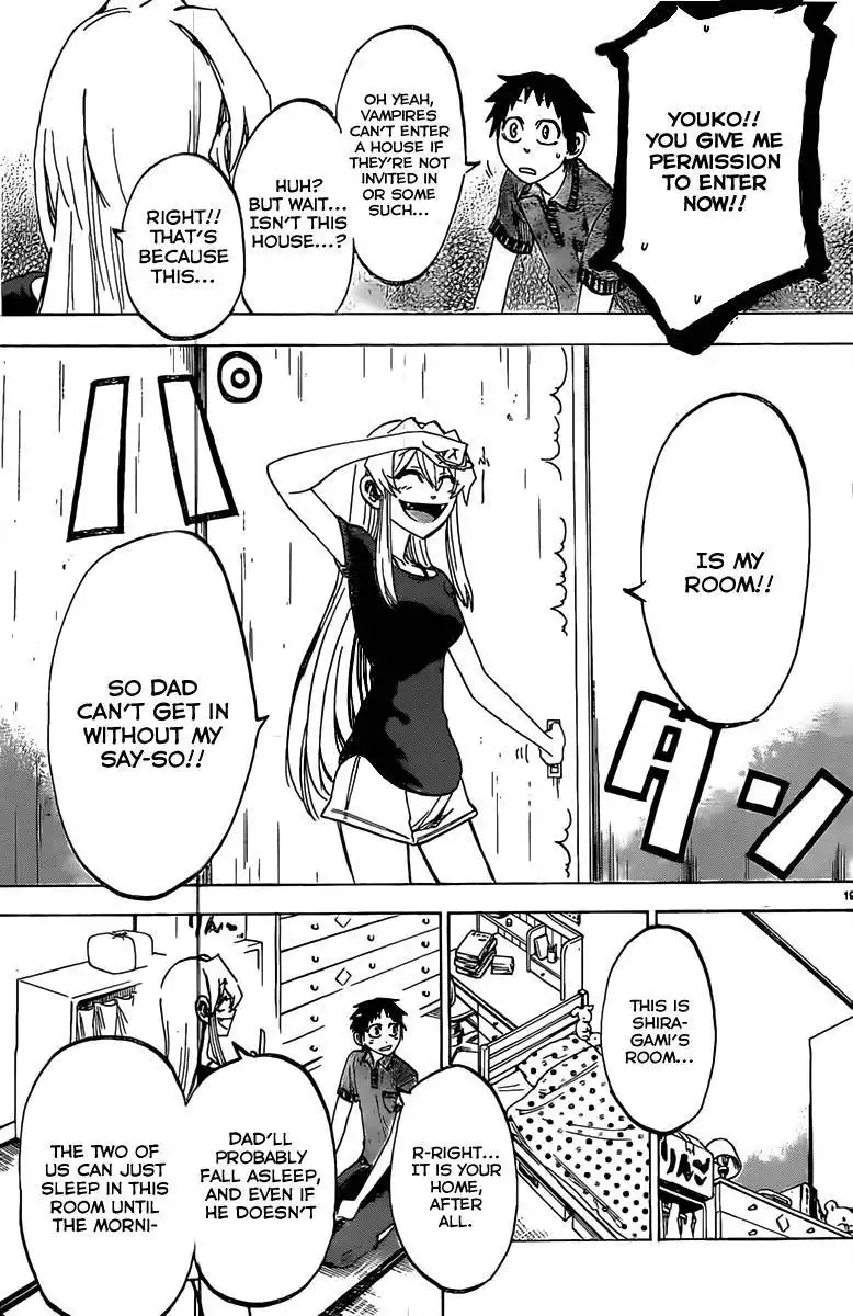 Jitsu wa Watashi wa Chapter 31 20